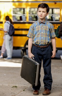 A Stroke of Genius: YOUNG SHELDON Leads CTV Acquisitions for 2017/18 Season