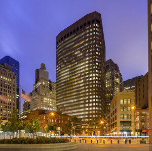 Ivanhoé Cambridge et son partenaire Callahan Capital Properties font l'acquisition du 85 Broad Street au centre-ville de Manhattan