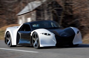 Tomahawk electric car set for 2018 production
