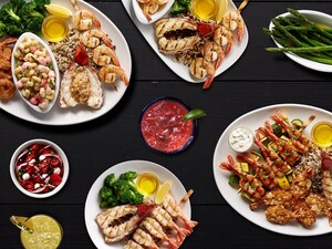 Red Lobster® Celebrates Lobster &amp; Shrimp Summerfest™