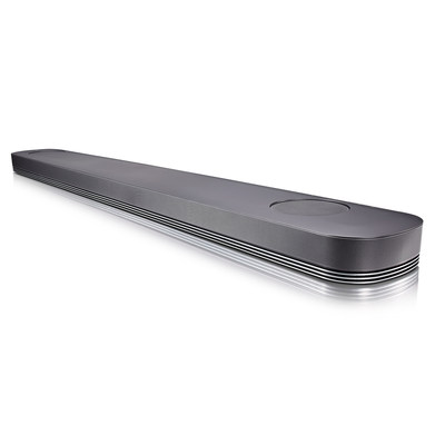 LG Electronics USA today launched audio innovations that will bring High Resolution Audio to home theaters across America. The new LG SJ9 sound bar featuring 5.1.2 channels of high resolution audio leads the company’s 2017 sound bar lineup and creates a superior home cinema audio experience by harnessing the power of Dolby Atmos technology.