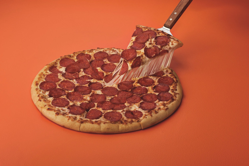 Little Caesars Reveals New ExtraMostBestest™ Pizza With Most Pepperoni
