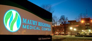 Sentry Data Systems' revolutionary patient data intelligence platform identifies significant revenue opportunity for Maury Regional Medical Center