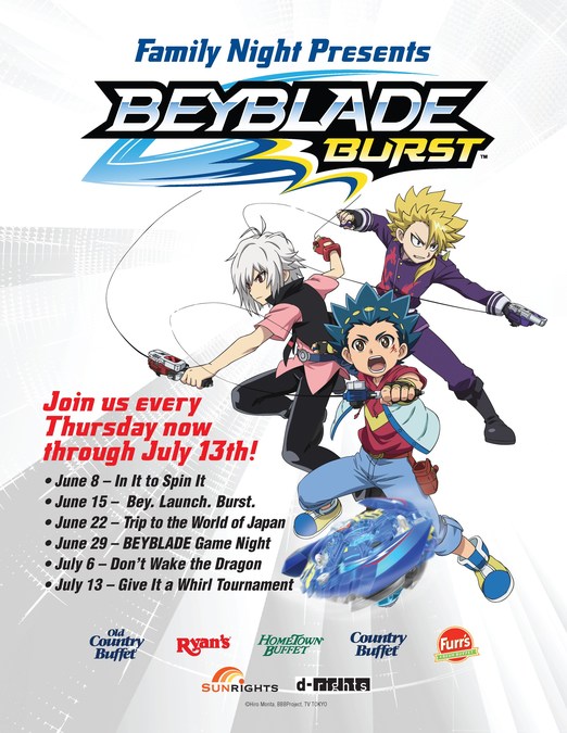 BEYBLADE OFFICIAL (@officialbeyblade) • Instagram photos and videos