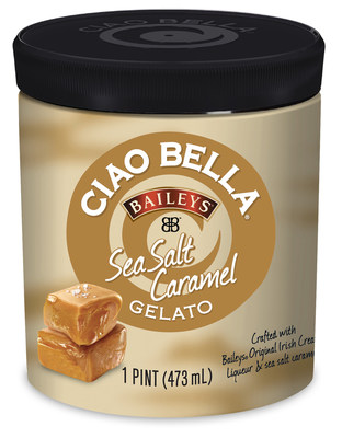 New Bailey's Sea Salt Caramel