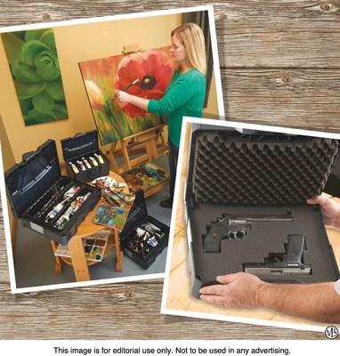Storage Solutions for Shop, Home and Job Sites