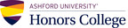 Ashford University Now Offering Honors College to Students