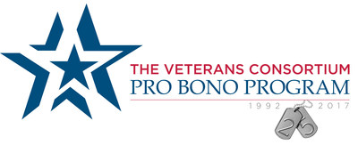 The Veterans Consortium Announces 5 000th Case   The Veterans Consortium Pro Bono Program 