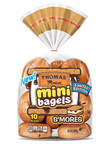 Thomas'® Introduces Limited Edition S'mores English Muffins And Mini Bagels
