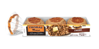 Thomas' S'mores English Muffins