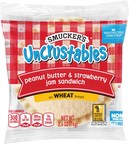 Smucker's® Uncrustables® Brand Removes High Fructose Corn Syrup from the Classic PB&amp;J Sandwich Recipe