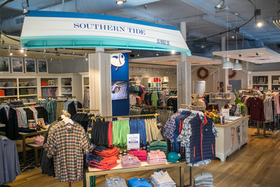 Southern Tide Signature Store in Greenville, S.C.