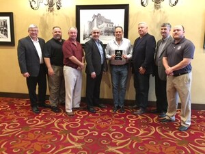 First Priority Emergency Vehicles Receives Demers Ambulance Award