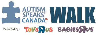 Autism Speaks Canada Walk 2017 (CNW Group/Autism Speaks Canada)