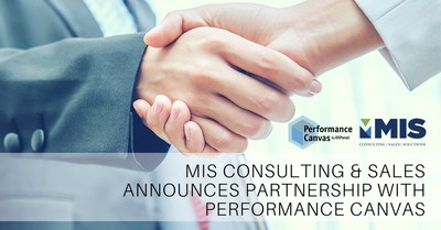 MIS Consulting & Sales partners with Performance Canvas to offer a complete Corporate Performance Management solution for medium to large organizations with simple or complex business needs.