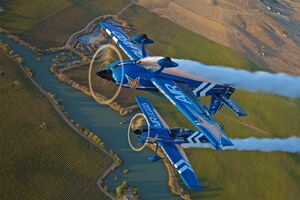 New Company Brings Private Airshows to the World of Corporate Meetings and Events