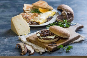 Farmer Boys® Introduces New Menu Items Featuring Fresh Portabella Mushrooms