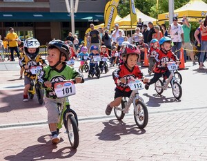 Wall Street Journal Confirms Strider Balance Bikes Make Training Wheels Obsolete