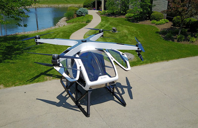 After 78 years, the helicopter has been reinvented by Workhorse Group, Inc.