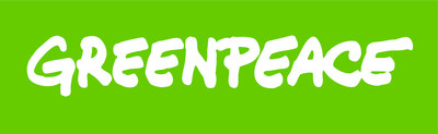 Logo: Greenpeace (CNW Group/Greenpeace)