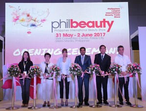 philbeauty Opens its Door Today - A Well-Established International Beauty Trade Show in the Philippines