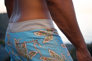 Old Bull Lee Introduces Men's Boardshorts