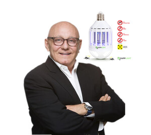 Fashion Icon Max Azria of BCBG Named ZappLight's New CEO