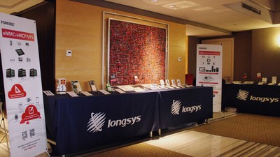 Longsys develops comprehensive product line to expand market reach
