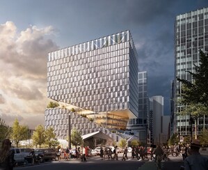 WS Development Engages World-Class Architecture Firm OMA To Design Mixed-Use Project In Boston's Seaport District