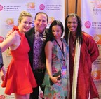 "PAYING MR. McGETTY" Motion Picture Action Film Stars Celebrate at the SunScreen Film Festival