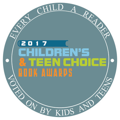 Winners of the 10th Annual 2017 Children's & Teen Choice Book Awards Announced