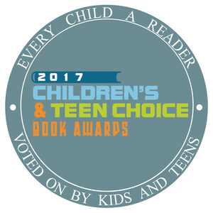 Winners of the 10th Annual 2017 Children's &amp; Teen Choice Book Awards Announced