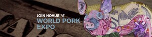 Novus: Offering More Knowledge and Value at World Pork Expo