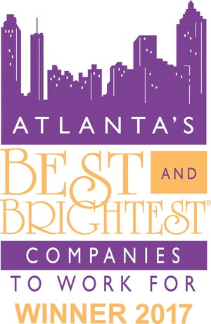 Strive Consulting Named Best and Brightest Company to Work For in Atlanta