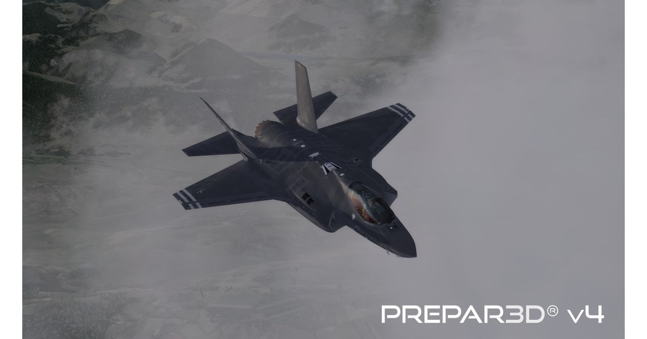 Lockheed Martin Offers Ultrarealistic Simulation for Training and ...