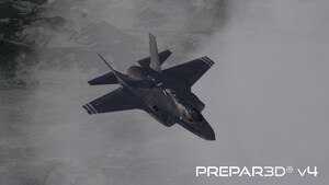 Lockheed Martin Offers Ultrarealistic Simulation for Training and Virtual Reality with Prepar3D® v4