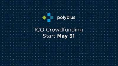 Polybius于2017年5月31日启动ICO众筹