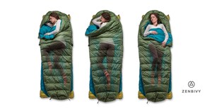 Zenbivy Bed Kickstarter Campaign Launches Today