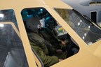 Royal Canadian Air Force Conducts Cockpit Examination of C295W