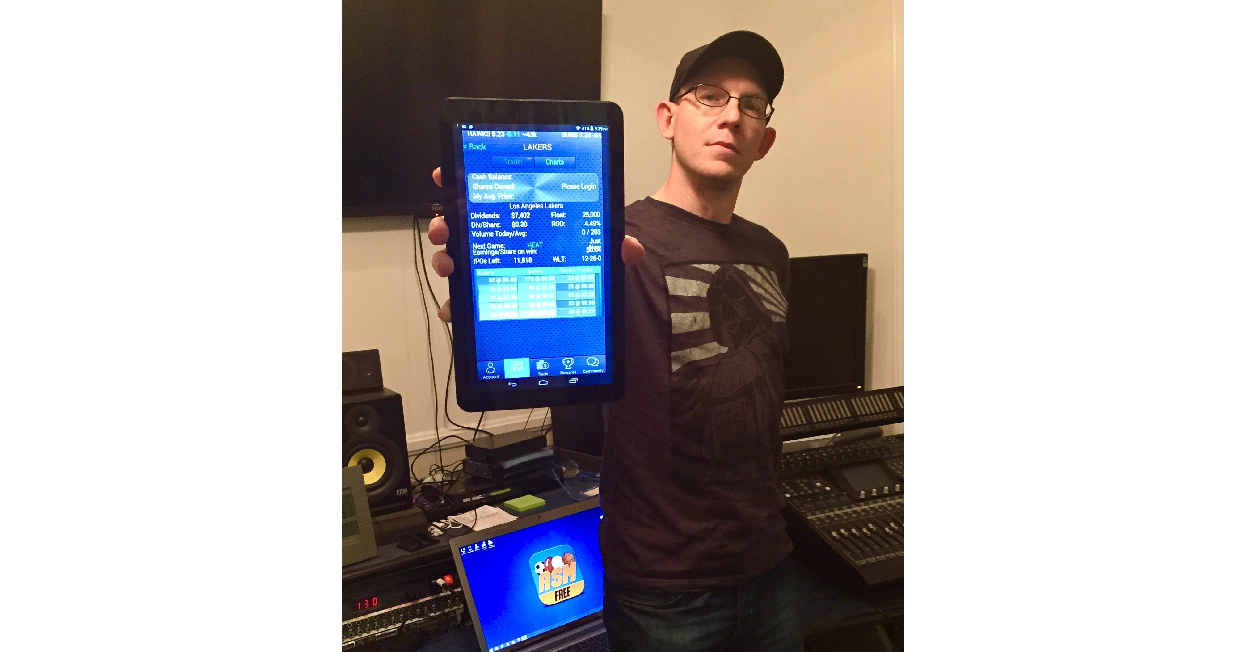 "Stardust" API Allows Firstever Open Access to Global Sports Financial