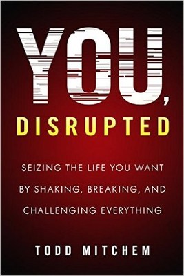 How Do You Turn Tragedy and Adversity Into Positive Change? Get Disrupted With This New Book. Image