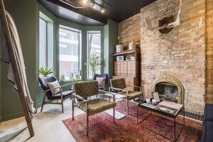 Merchant Sons Opens New Retail Concept Store in Toronto