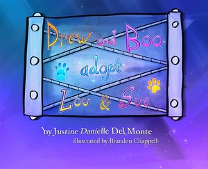 The Drew Books Releases New Book Educating About Caring for Pets: 'Drew and Boo Adopt Lou &amp; Sue'