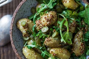 Suns Out, Spuds Out! Power through Summer with Potatoes on Your Plate