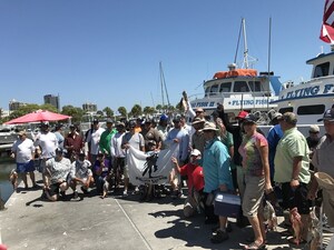 Camaraderie Biggest Catch During Wounded Warrior Project Fishing Trip