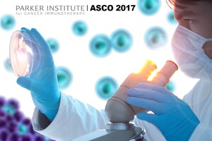 Parker Institute for Cancer Immunotherapy Scientists to Present Research at ASCO 2017 on IDO Pathway Inhibitors, Novel CAR-Ts and the Microbiome's Potential in Immunotherapy
