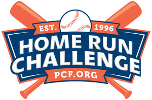Prostate Cancer Foundation and Major League Baseball Launch Annual Home Run Challenge to Defeat Prostate Cancer