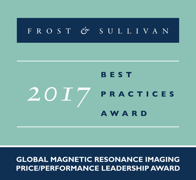 Frost & Sullivan Commends Swissray's SR Pulse 710™ MRI System for Delivering the Most Affordable Wide-Bore 1.5T MRI System in the Global MRI Market