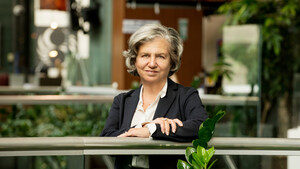 Lynne Roiter devient présidente et chef de la direction de Loto-Québec
