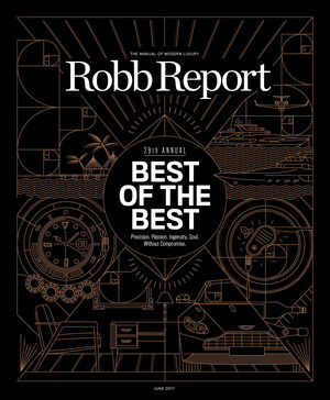 Robb Report Unveils Brand Refresh on the Heels of Partnership with PMC